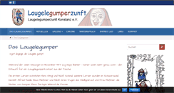 Desktop Screenshot of laugelegumper.de