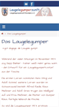 Mobile Screenshot of laugelegumper.de